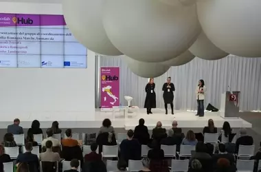 Dicolab. Cultura al Digitale: L'HUB Emilia-Romagna e Marche Conclude un Percorso di Trasformazione Culturale