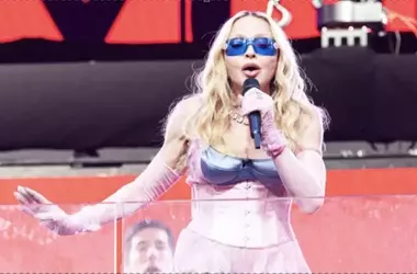 Madonna: Nuovo Volto Globale di Kiko Milano per una Campagna Audace
