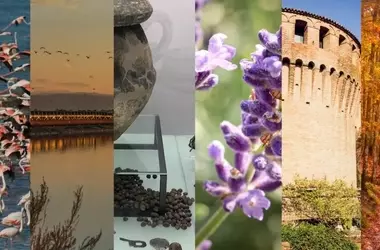AmaParco: Un Viaggio Sostenibile tra Meraviglie Naturali e Storiche