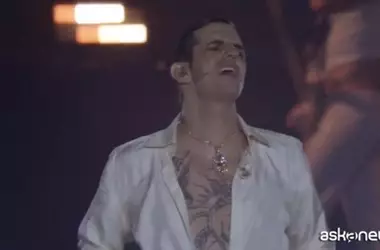 La memorabile esibizione di Achille Lauro all'Olimpico di Roma: un successo travolgente