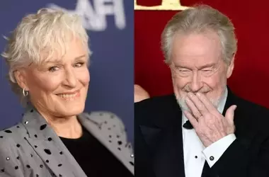 Oscar Onorario a Ridley Scott e Glenn Close: Riconoscimento Tardivo