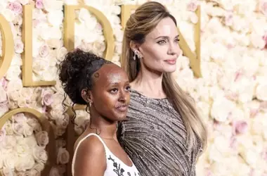 Zahara Jolie abbandona il cognome Pitt: la saga familiare continua