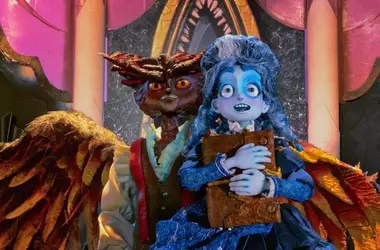 Io sono Frankelda: L'Animazione Stop-Motion Rivoluzionaria su Netflix Apprezzata da Guillermo del Toro