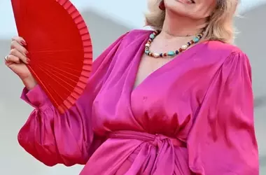Ferzan ￖzpetek dirige "Nella Gioia e nel Dolore": Ferilli e Lear nuove muse a Roma