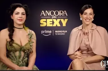 “Ancora più Sexy”: Il Cast Svela i Retroscena di Amicizia e Crescita Personale