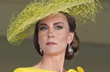 Royal Ascot 2026: L'enigmatico sguardo di Kate Middleton e il suo splendore solare