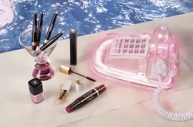 La Collezione Trucco Estivo di Chanel: Un'Estate di Colori Delicati