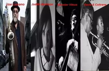 Un'immersione nel Jazz: L'appuntamento radiofonico con Lovano, Berkson, Vitous, Davis e Coltrane