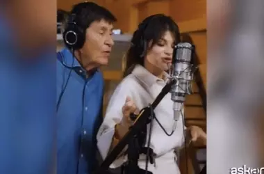 Morandi e Amoroso lanciano il nuovo singolo "Hit Parade" e Morandi annuncia il tour estivo