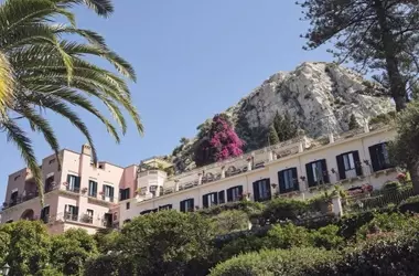 Dior inaugura una Spa d'Alta Classe al Grand Hotel Timeo di Taormina, Sicilia
