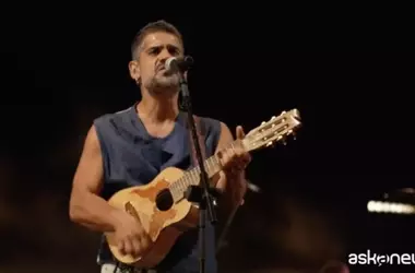 Mannarino incanta Fermo con il tour estivo di "Primo Amore"