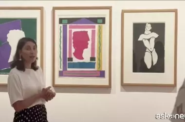 Sinergie Artistiche: Matisse e Saint Laurent in Dialogo a Nizza