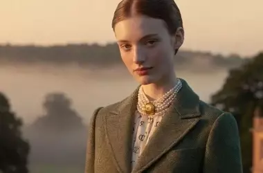 Il ritorno dell'eleganza senza tempo: lo stile Heritage & Aristocratico nella moda di lusso