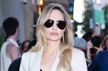 Angelina Jolie: Un Nuovo Capitolo Dopo la Tempesta