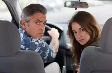 Crisi Familiare e Scoperte Dolorose: "Paradiso Amaro" con George Clooney