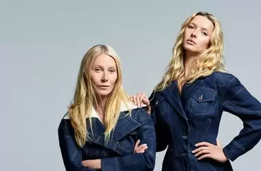 I figli di Gwyneth Paltrow, Apple e Moses Martin, conquistano il mondo della moda