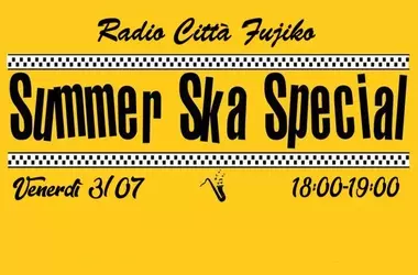 Il Ritmo Inconfondibile dell'Estate Ska: Un Viaggio Musicale per le Tue Giornate al Sole