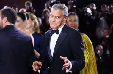 George Clooney: Un Leone d'Oro alla Carriera al Festival di Venezia 2026