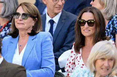 Pippa Middleton e l'Affetto Duraturo per Wimbledon: Un Legame Famigliare e Sportivo