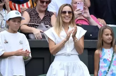 Djokovic e l'epica battaglia di Wimbledon: l'amore familiare in campo