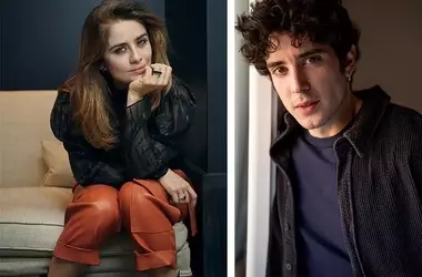 Scarano e Maupas, stelle alla Mostra del Cinema di Venezia