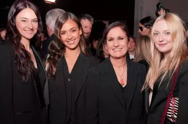 Matilde Lucidi: L'Ascesa di una Stella nell'Alta Moda tra Dior e Fendi