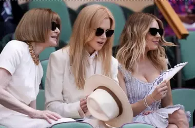 Star Internazionali Illuminano la Finale di Wimbledon