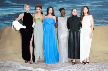 Zendaya Rivela le Sfide Inaspettate sul Set di "Odissea" in Islanda