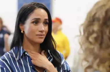 Meghan Markle Ottiene Riconoscimento agli Emmy per "With Love, Meghan"