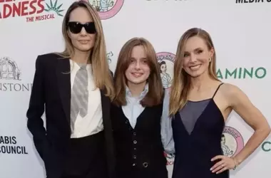 Vivienne Jolie, la Scelta Definitiva: Addio al Cognome Pitt