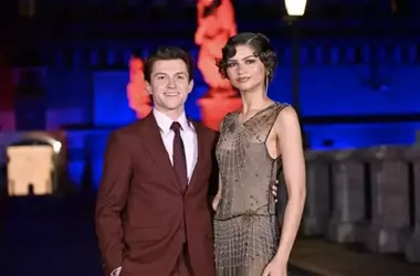 Tom Holland conferma le nozze con Zendaya: 'Mia moglie'