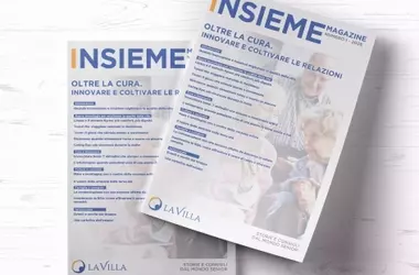 INSIEME: Oltre la cura – Innovare e coltivare le relazioni