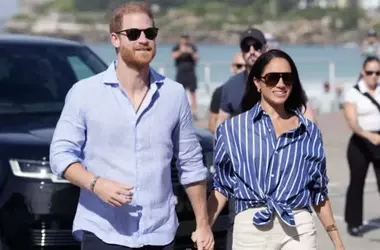 Meghan Markle e la Sorpresa di Harry a MasterChef: Un Momento Indimenticabile