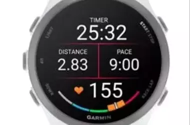 Garmin Forerunner 170: Il compagno ideale per runner e atleti