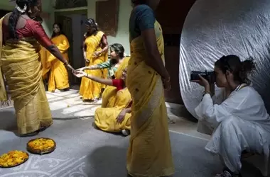 Il Calendario Pirelli 2027: un'esplorazione dell'India attraverso molteplici visioni artistiche