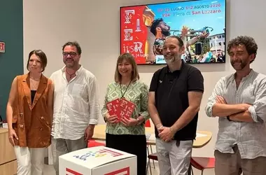Festival di San Lazzaro: celebrazione di musica, arte e tradizioni locali