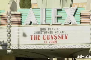 L'Odissea cinematografica di Nolan: un'esperienza immersiva in IMAX 70mm