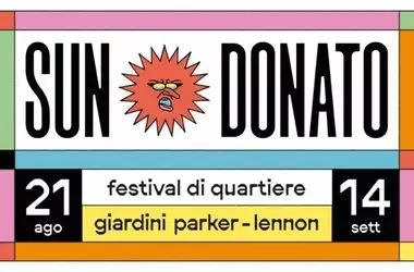 Festival Sun Donato 2026: Un Mese di Eventi Culturali e Musicali ai Giardini Parker Lennon