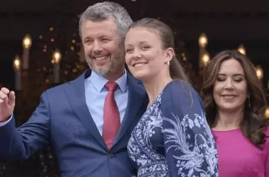 La principessa Isabella di Danimarca intraprende il servizio militare senza compenso