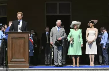 La Residenza Californiana di Harry e Meghan Minacciata dagli Eventi Atmosferici