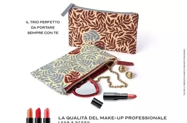 La nuova edizione di Amica a settembre: pochette e rossetto in omaggio