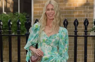L'ispirazione floreale di Claudia Schiffer per matrimoni estivi: eleganza e stile unico