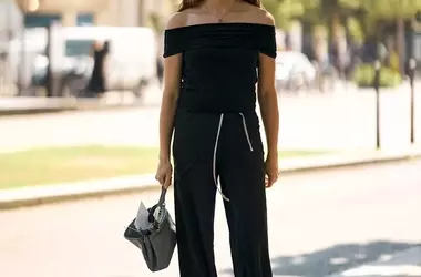Eleganza senza tempo: I capi off-the-shoulder e lo scollo Bardot