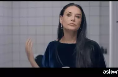 Due Volti di Demi Moore: Un Viaggio Cinematografico tra "Ghost" e "Il Giurato"