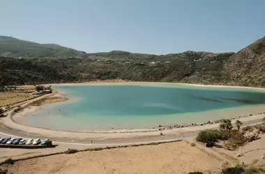 Il Lago di Venere a Pantelleria: Un Gioiello Termale tra Natura e Leggenda