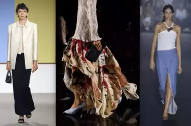 La Gonna a Matita: Eleganza Rinnovata per la Nuova Stagione