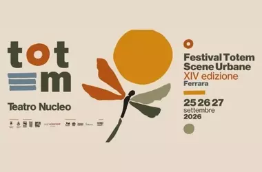 Totem Scene Urbane 2026: Il Teatro Danza Sul Po