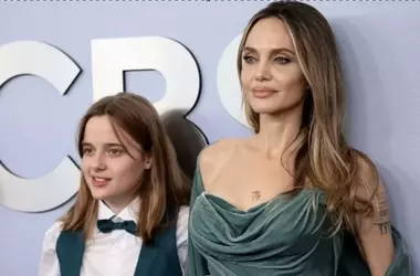 Vivienne Jolie, figlia di Angelina Jolie e Brad Pitt, rinuncia al cognome paterno