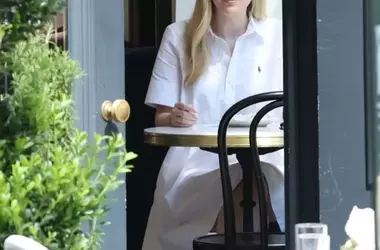 Abito Chemisier: Dakota Fanning e Bella Hadid, Stili a Confronto per la Transizione