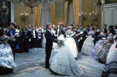 Il Capolavoro Cinematografico 'Il Gattopardo' di Luchino Visconti: Un Ritratto Senza Tempo della Sicilia che Cambia